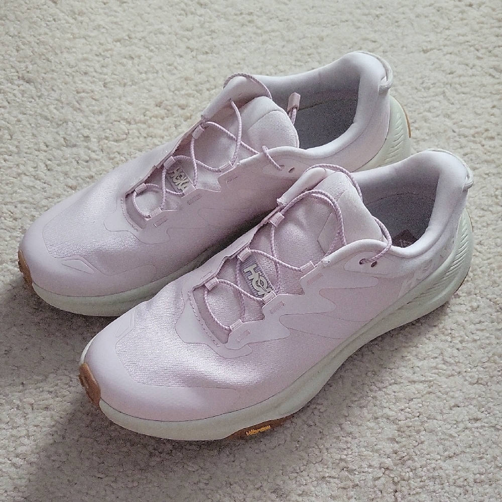 Hoka Transport - Women's Light Pink Sneakers